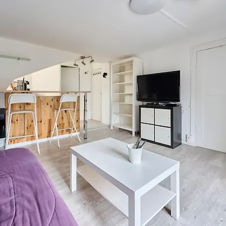 Apartamento Le Transvaal : A Deux Pas Du Centre. Dijon Exterior foto