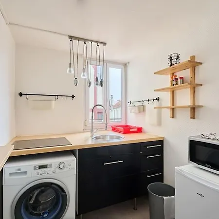 Apartamento Le Transvaal : A Deux Pas Du Centre. Dijon Exterior foto