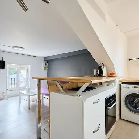 Apartamento Le Transvaal : A Deux Pas Du Centre. Dijon Exterior foto