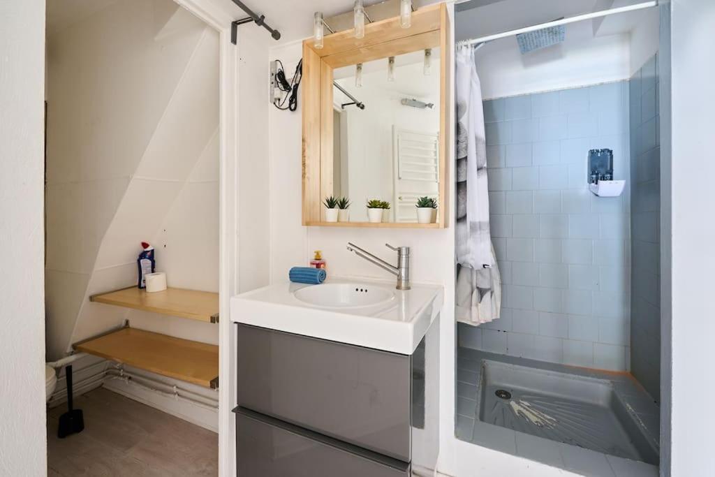 Appartement Le Transvaal : A Deux Pas Du Centre.